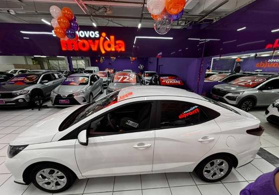 HYUNDAI HB20S 1.0 12V FLEX COMFORT PLUS MANUAL
